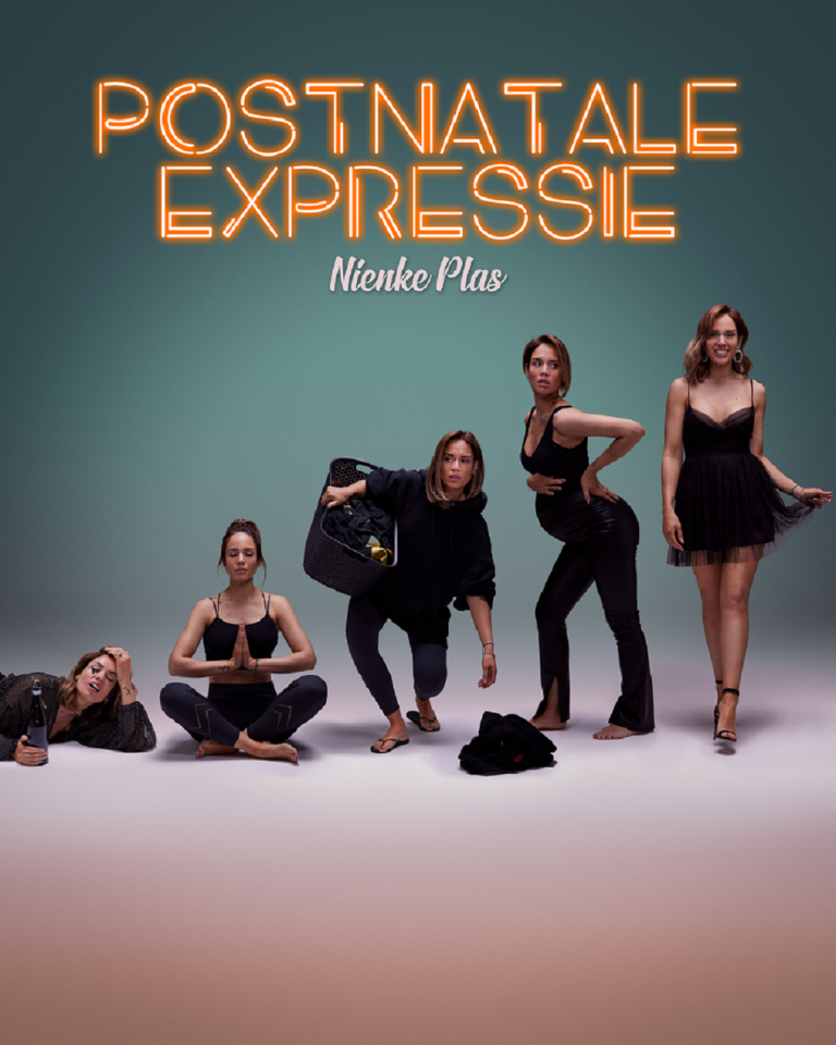 Nienke Plas – Postnatale Expressie