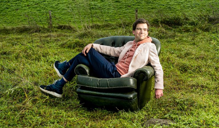 Pieter Derks – Uit het niets (reprise)