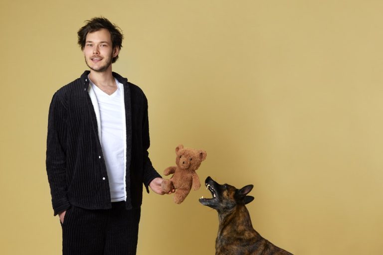 Ramon Chatrer – Opperhond