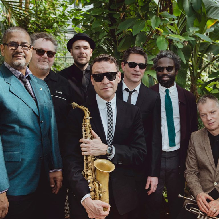 New Cool Collective – Speakeasy