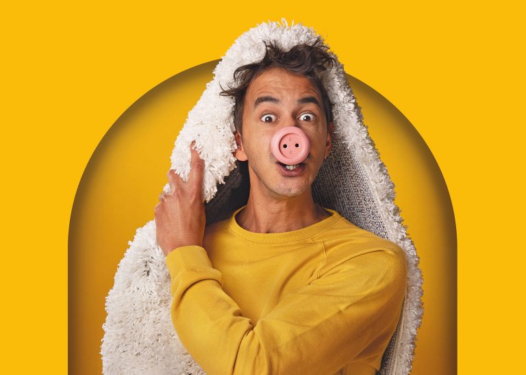 Het Filiaal theatermakers – Het lammetje dat een varkentje is en andere boerderijverhalen (4+)
