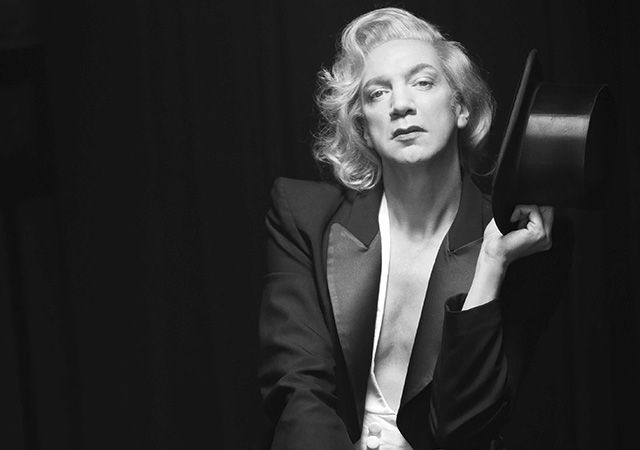 Marlene – door Sven Ratzke