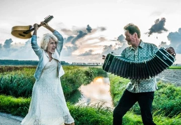 Melancholie in de polder 2 – Leoni Jansen & Carel Kraayenhof