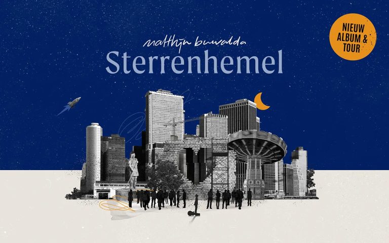 Sterrenhemel – Matthijn Buwalda