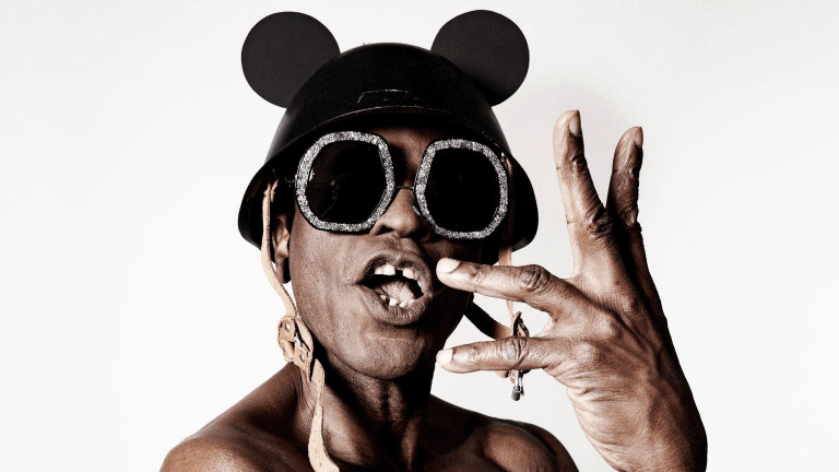 Eek-A-Mouse