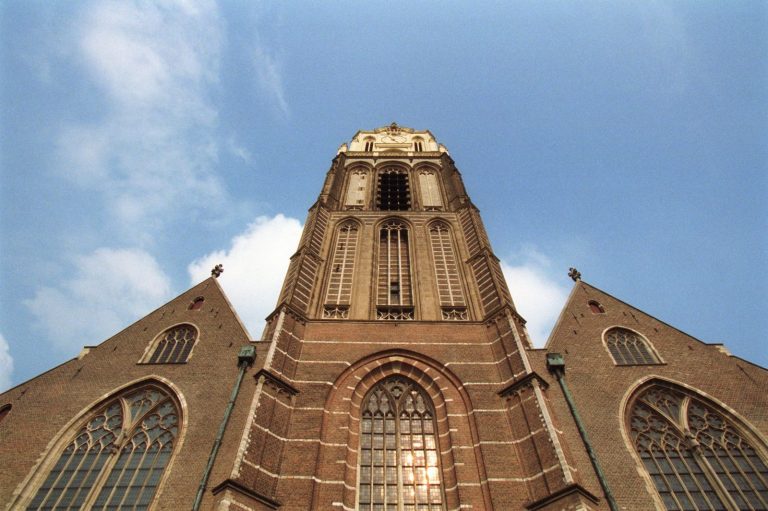 Cantatedienst november – Laurens Vocaal