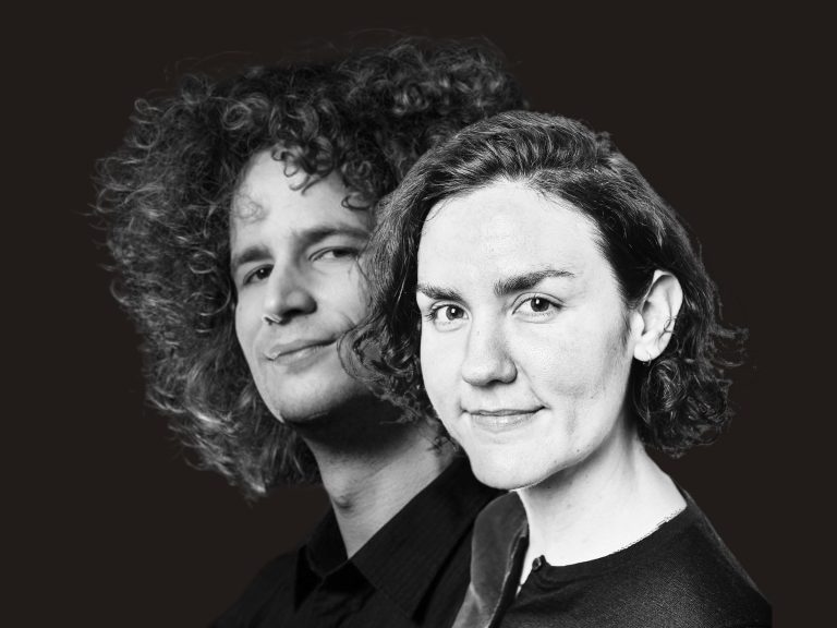 Alina Sharipova & Tim Kroezen