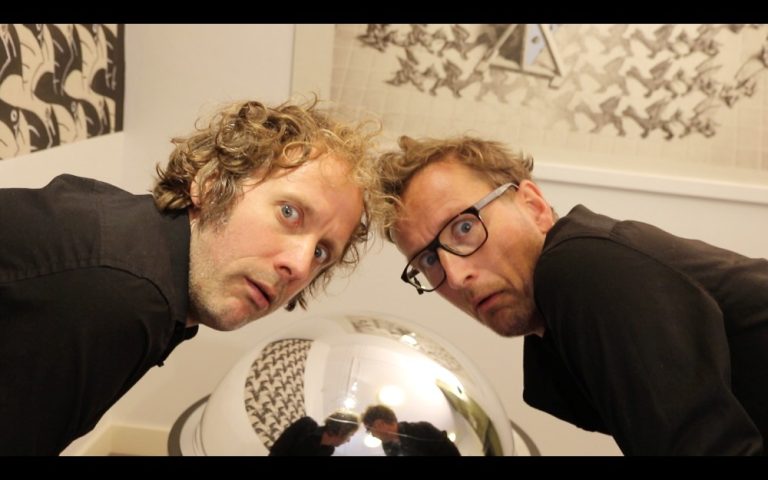 Staat van Verwarring | Een absurde theatershow van Ronald Snijders & Pieter Jouke