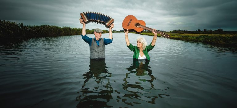 Leoni Jansen en Carel Kraayenhof – Melancholie in de Polder 3