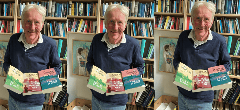Freek de Jonge – Wisten Wij Veel