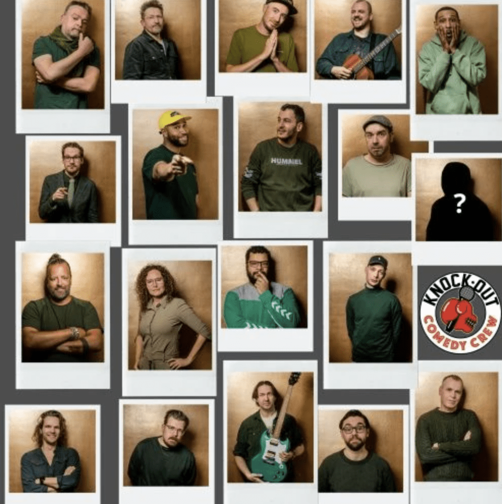 Knock Out Comedy Crew | Try Out Thursday