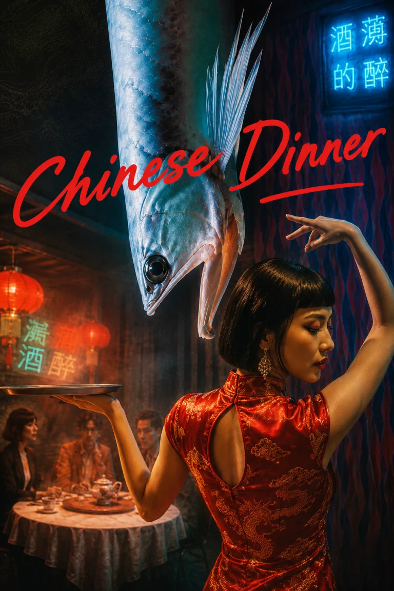 Chinese Dinner/PLASTIC Soup