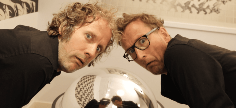 Pieter Jouke & Ronald Snijders – De Staat Van Verwarring