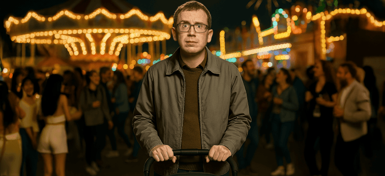 Chris Verlaan – Ach, Er Komen Geen Kindjes Van