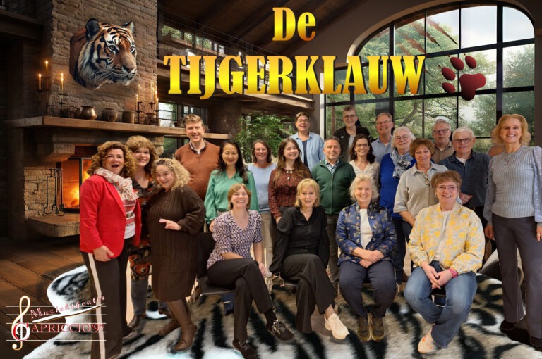 De Tijgerklauw