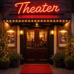 Groepslogo van Kleine theaters in Nederland