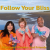 Groepslogo van Follow Your Bliss - Hildegard Mandos & Friends