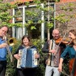 Groepslogo van The Klezmer Society