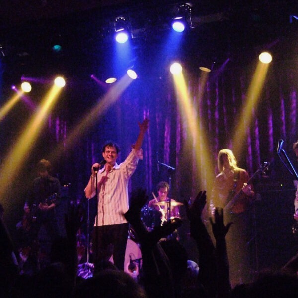 Electric Six + Katie Bitchcoin